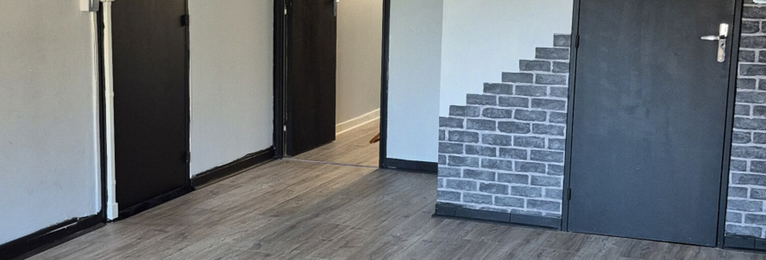 Appartement 3 Pièces 63 m² à louer à Alès (30100)