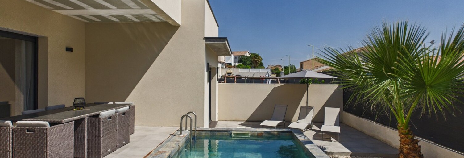 Maison 4 Pièces 130 m² à vendre à Thézan-lès-Béziers (34490)