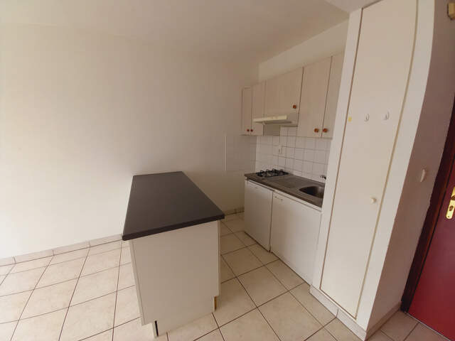 BOURRAN / RODEZ T1BIS — photo du bien
