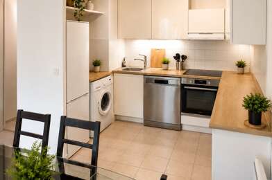 Appartement 3 pièces 1200 €