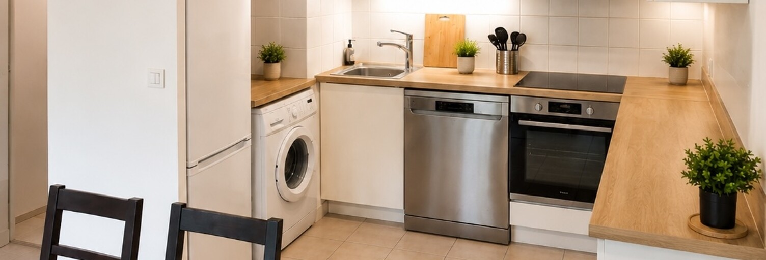 Appartement 3 Pièces 68 m² à louer à Poissy (78300)
