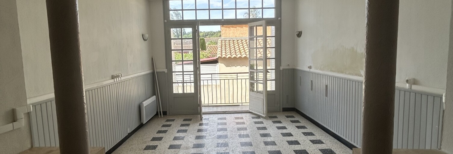 Maison 4 Pièces 104 m² à vendre à Lézignan-la-Cèbe (34120)
