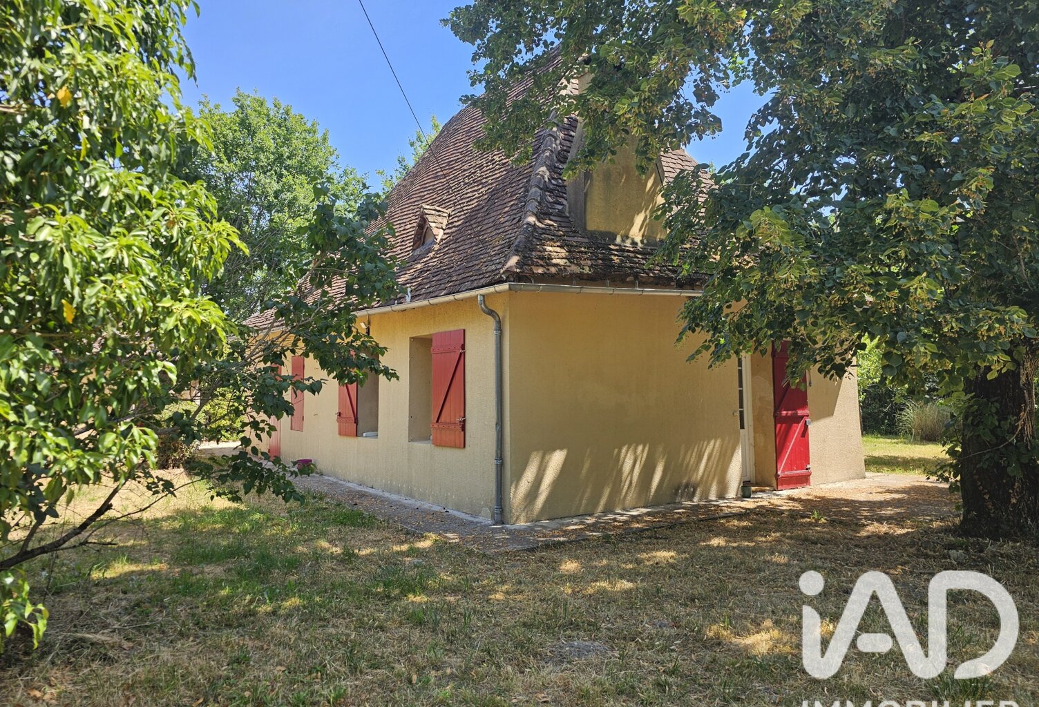 Vente Maison/villa 5 pièces — photo 1