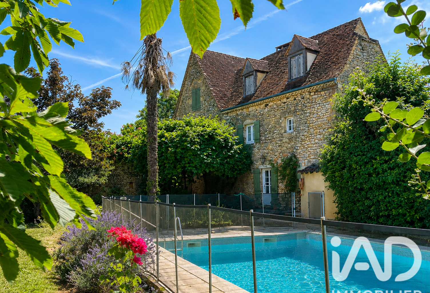 Vente Maison de campagne 6 pièces — photo 1