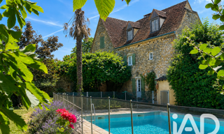 Maison 6 Pièces 190 m² à vendre à Coux et Bigaroque-Mouzens (24220)