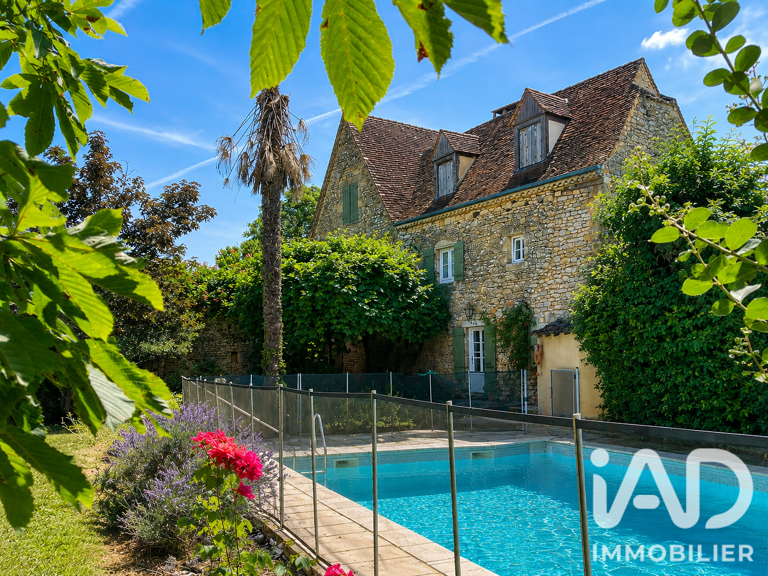 Vente Maison de campagne 6 pièces — photo 1
