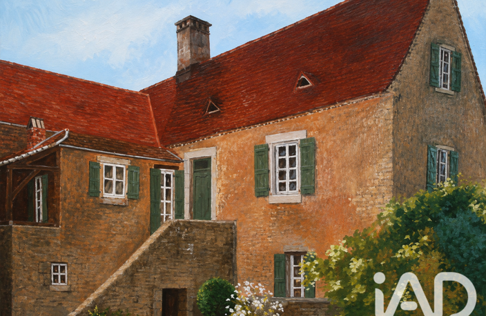 Vente Maison de campagne 6 pièces — photo 2