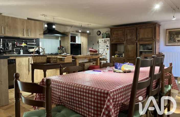 Vente Maison de campagne 6 pièces — photo 4
