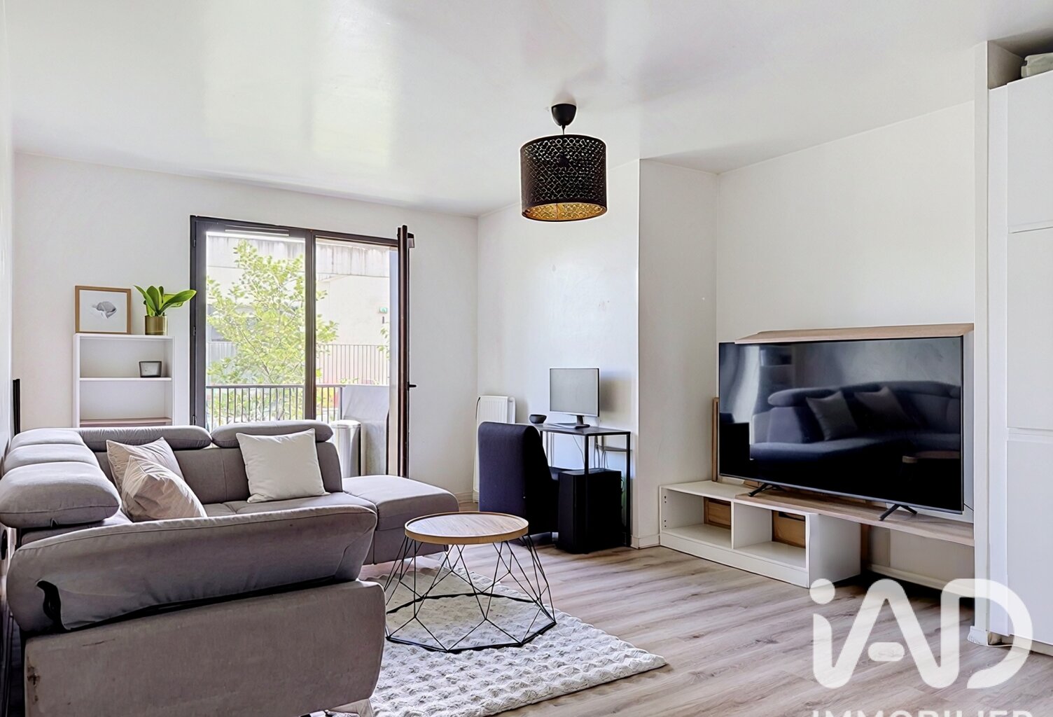 Vente Appartement 3 pièces — photo 1