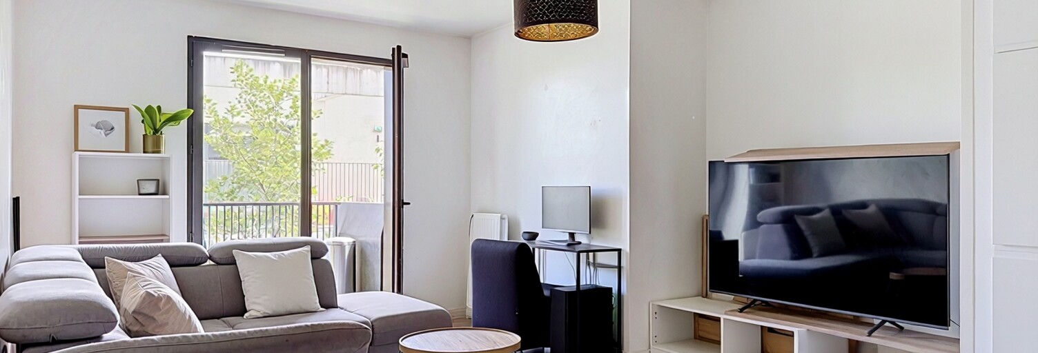 Appartement 3 Pièces 58 m² à vendre à Colombes (92700)