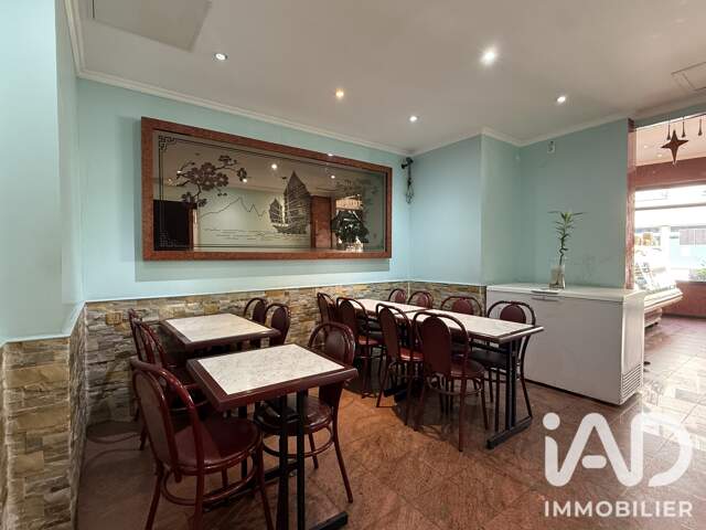 Vente Boutique/Local commercial 70 m&sup2; — photo du bien