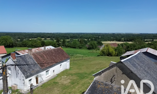Maison 3 Pièces 81 m² à vendre à Saint-Genou (36500)