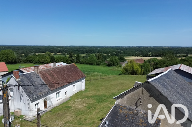 Maison 3 pièces 47500 €