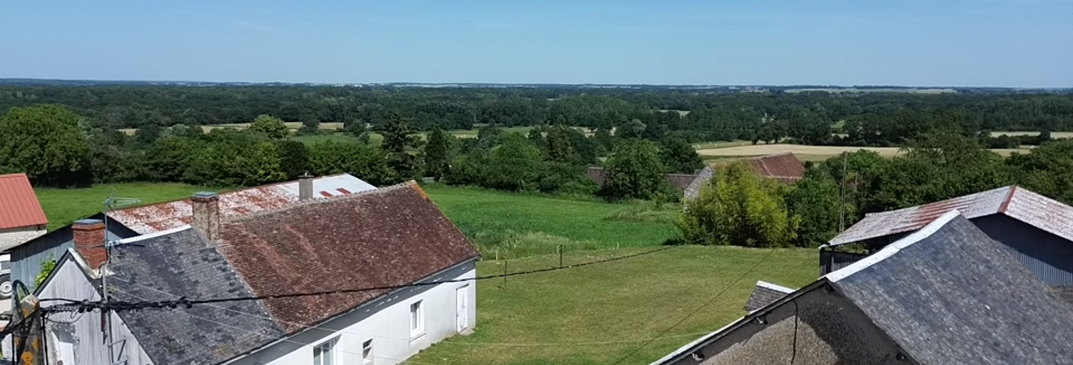 Maison 3 Pièces 81 m² à vendre à Saint-Genou (36500)