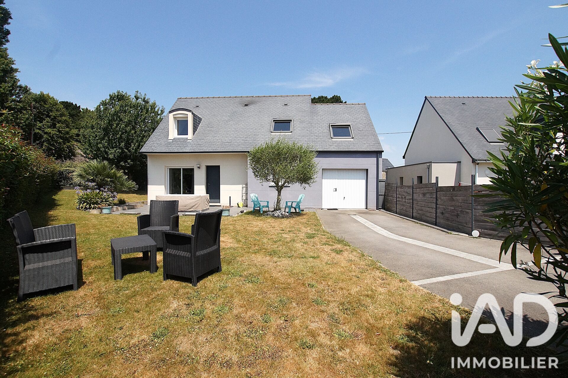 Agence immobilière de I@D FRANCE