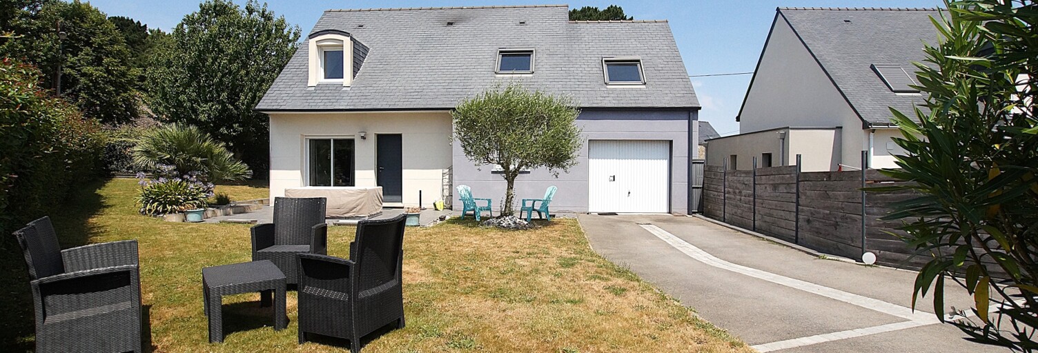 Maison 6 Pièces 113 m² à vendre à Assérac (44410)