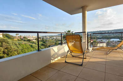 Appartement 2 pièces 1300 €