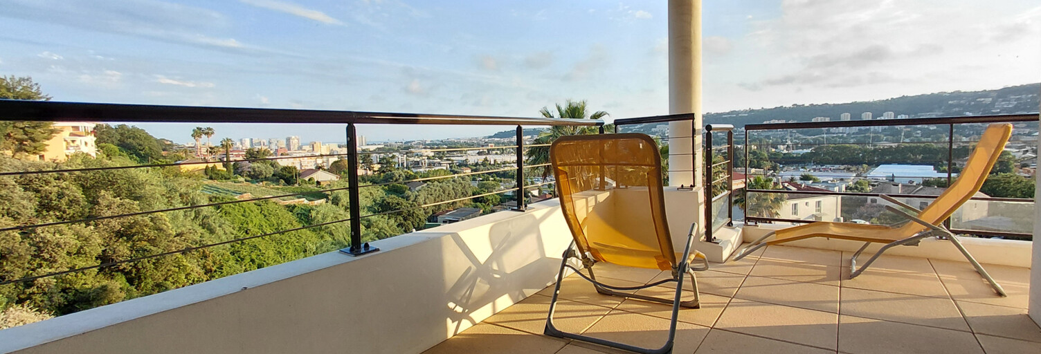 Appartement 2 Pièces 43 m² à louer à Nice (06200)