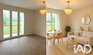 Appartement 2 Pièces 50 m² à vendre à Libourne (33500)