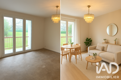 Appartement 2 pièces 86000 €