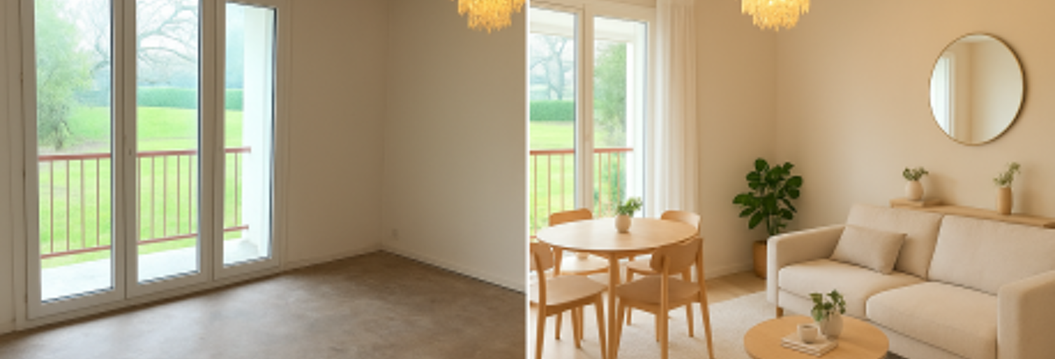 Appartement 2 Pièces 50 m² à vendre à Libourne (33500)