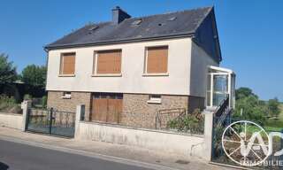 Maison 4 Pièces 61 m² à vendre à Saint-Mars-sur-la-Futaie (53220)