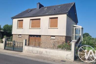 Maison 4 pièces 90000 €