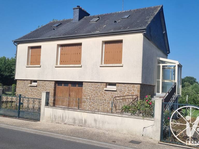 Vente Maison de village 4 pièces — photo 1
