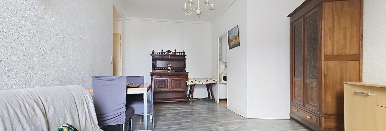 Appartement 2 Pièces 43 m² à vendre à Castelnaudary (11400)