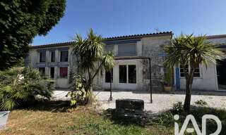 Maison 4 Pièces 173 m² à vendre à Geay (17250)
