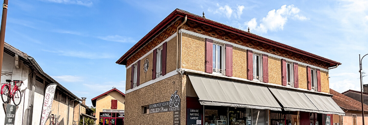 Maison 8 Pièces 250 m² à vendre à Lit-et-Mixe (40170)