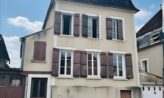 Maison 4 Pièces 76 m² à vendre à Saint-Florentin (89600)