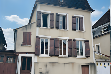 Maison 4 pièces 30000 €