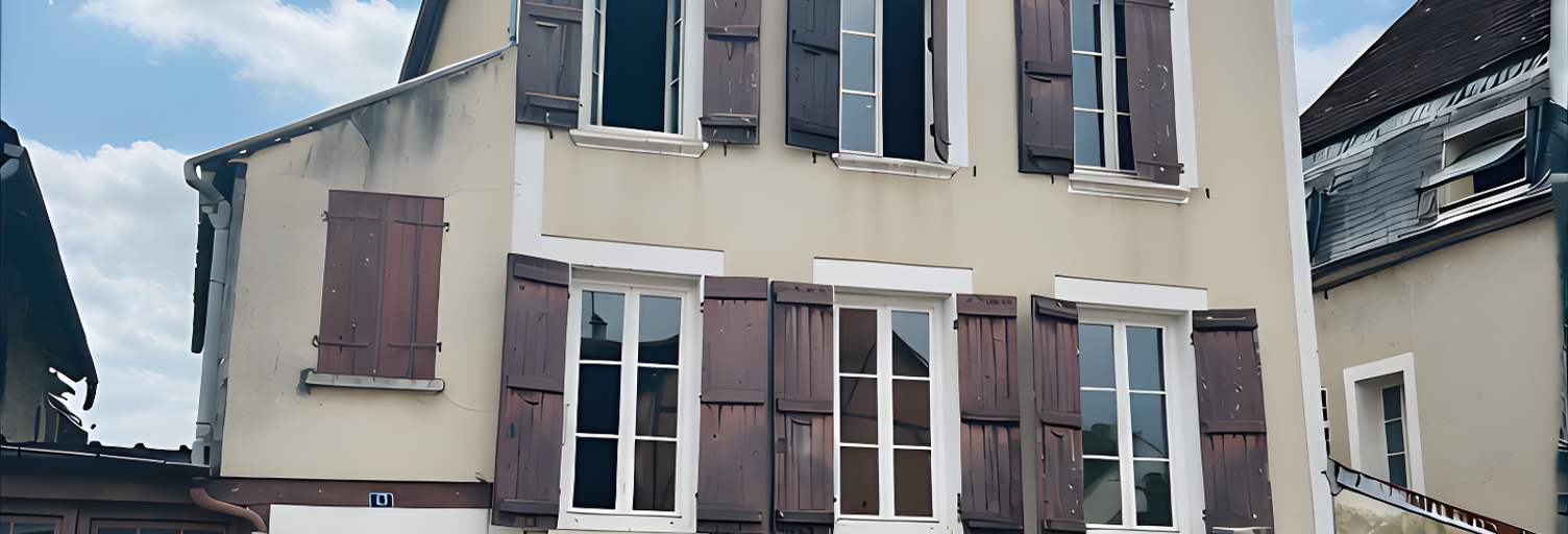 Maison 4 Pièces 76 m² à vendre à Saint-Florentin (89600)