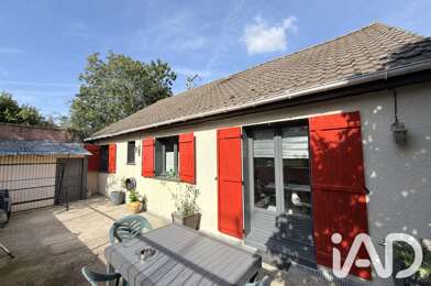 Maison 4 pièces 155000 €