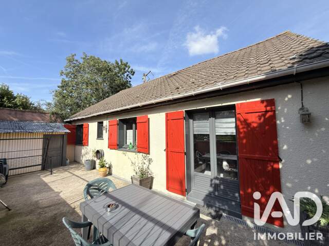 Vente Maison/villa 4 pièces — photo du bien