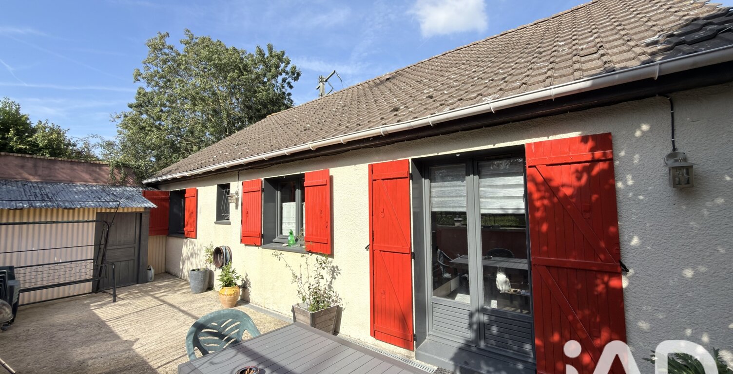 Vente Maison/villa 4 pièces — photo 1