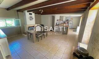 Maison 5 Pièces 150 m² à vendre à Béceleuf (79160)
