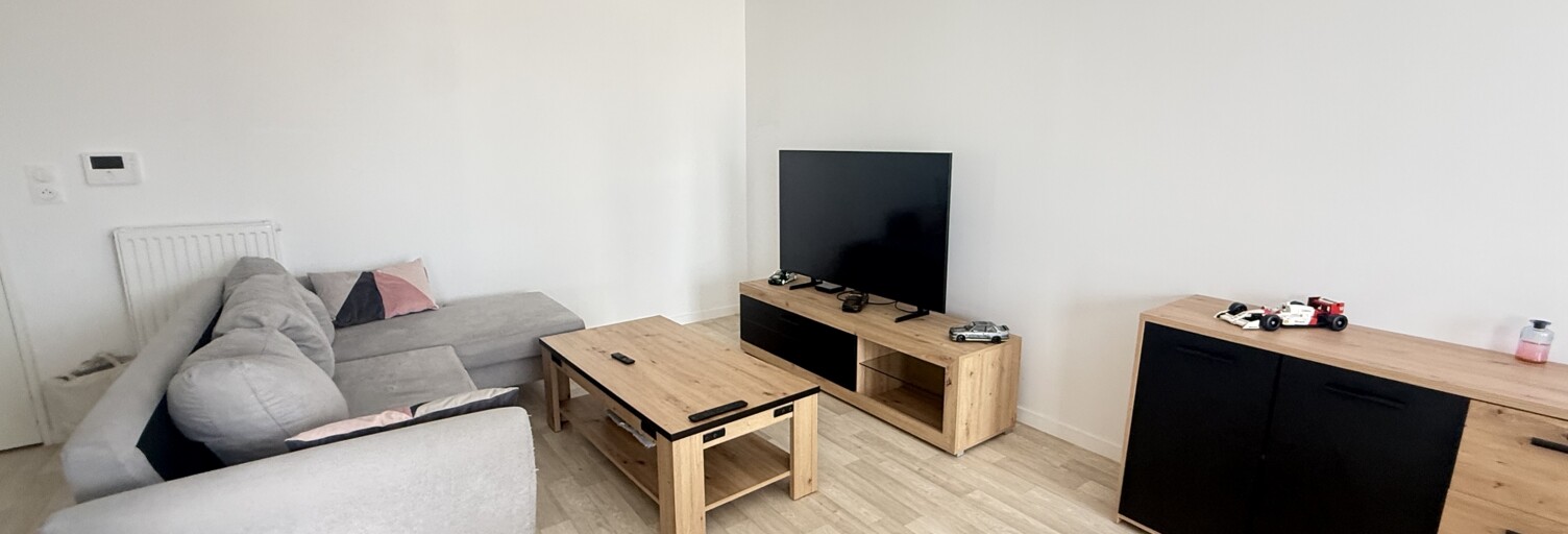 Appartement 3 Pièces 66 m² à louer à Luisant (28600)
