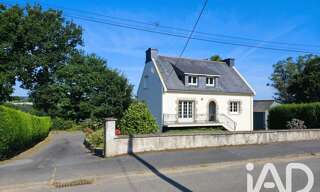 Maison 6 Pièces 107 m² à vendre à Saint-Thuriau (56300)