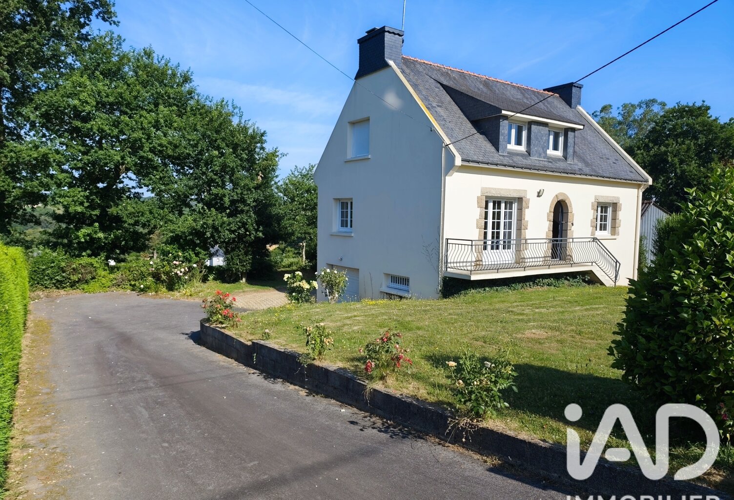 Vente Maison traditionnelle 6 pièces — photo 1