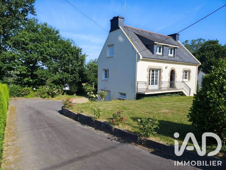 Vente Maison traditionnelle 6 pièces — photo 1
