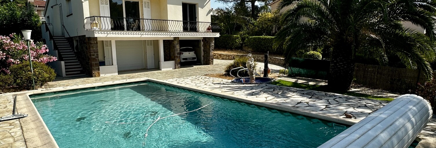 Maison 5 Pièces 136 m² à vendre à Saint-Raphaël (83700)