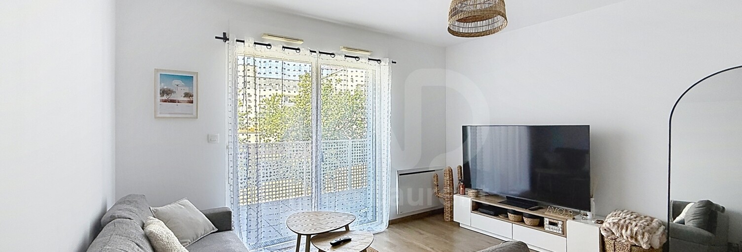Appartement 3 Pièces 64 m² à louer à Saint-Herblain (44800)