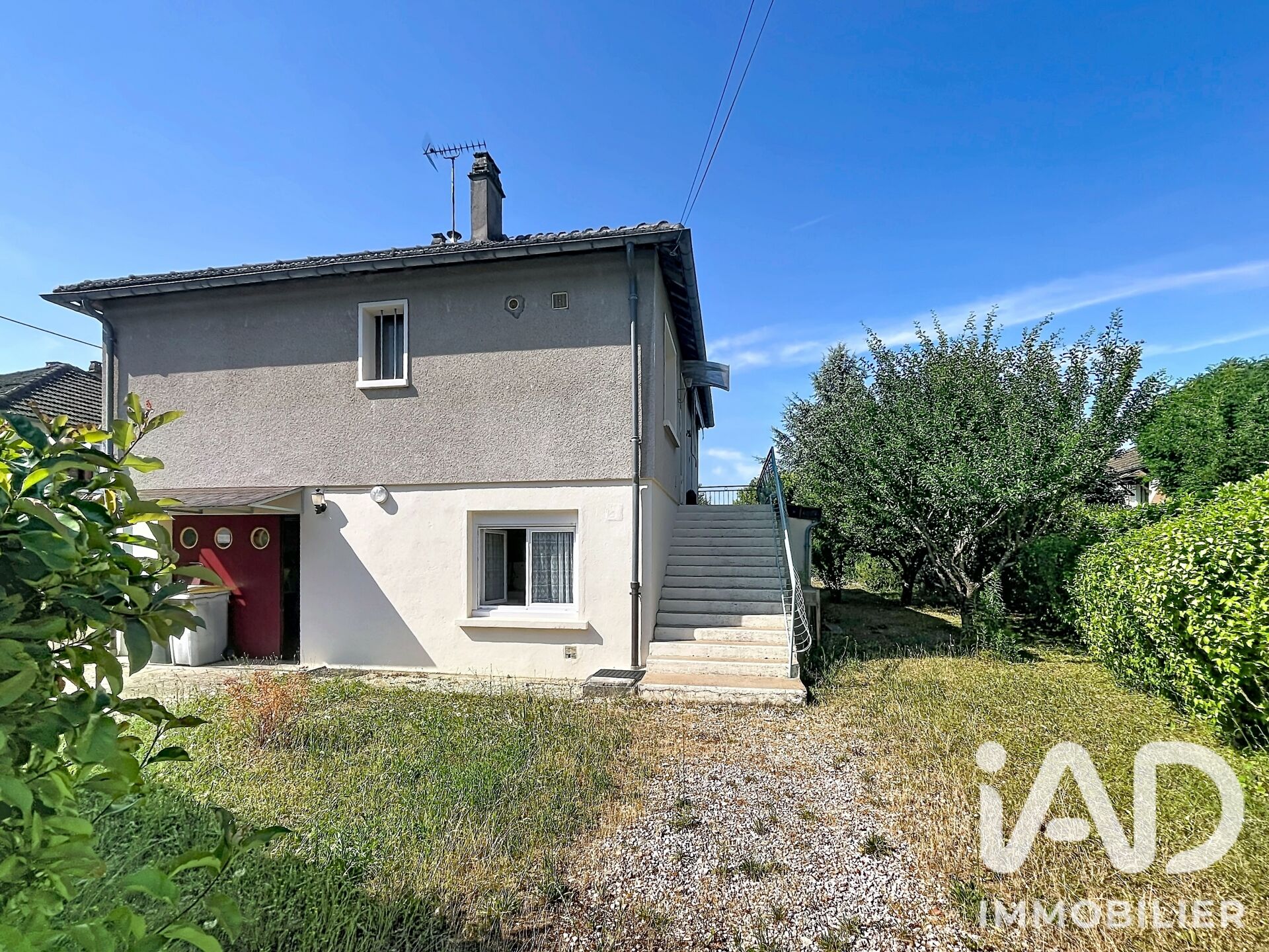 Agence immobilière de I@D FRANCE