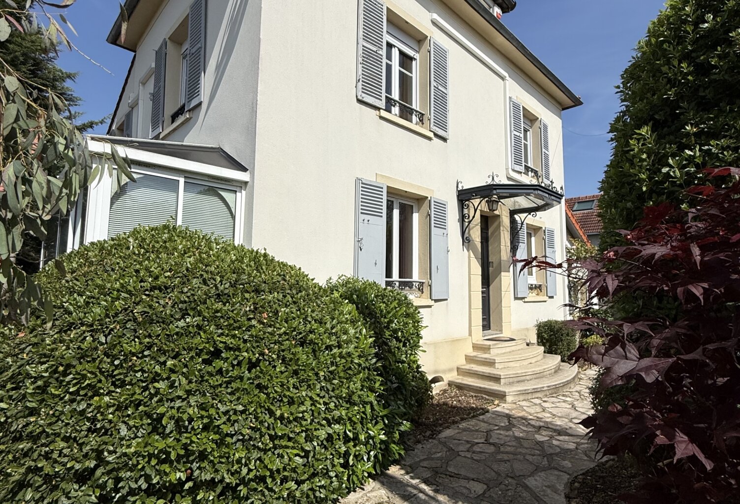 Vente Maison/villa 7 pièces — photo 1
