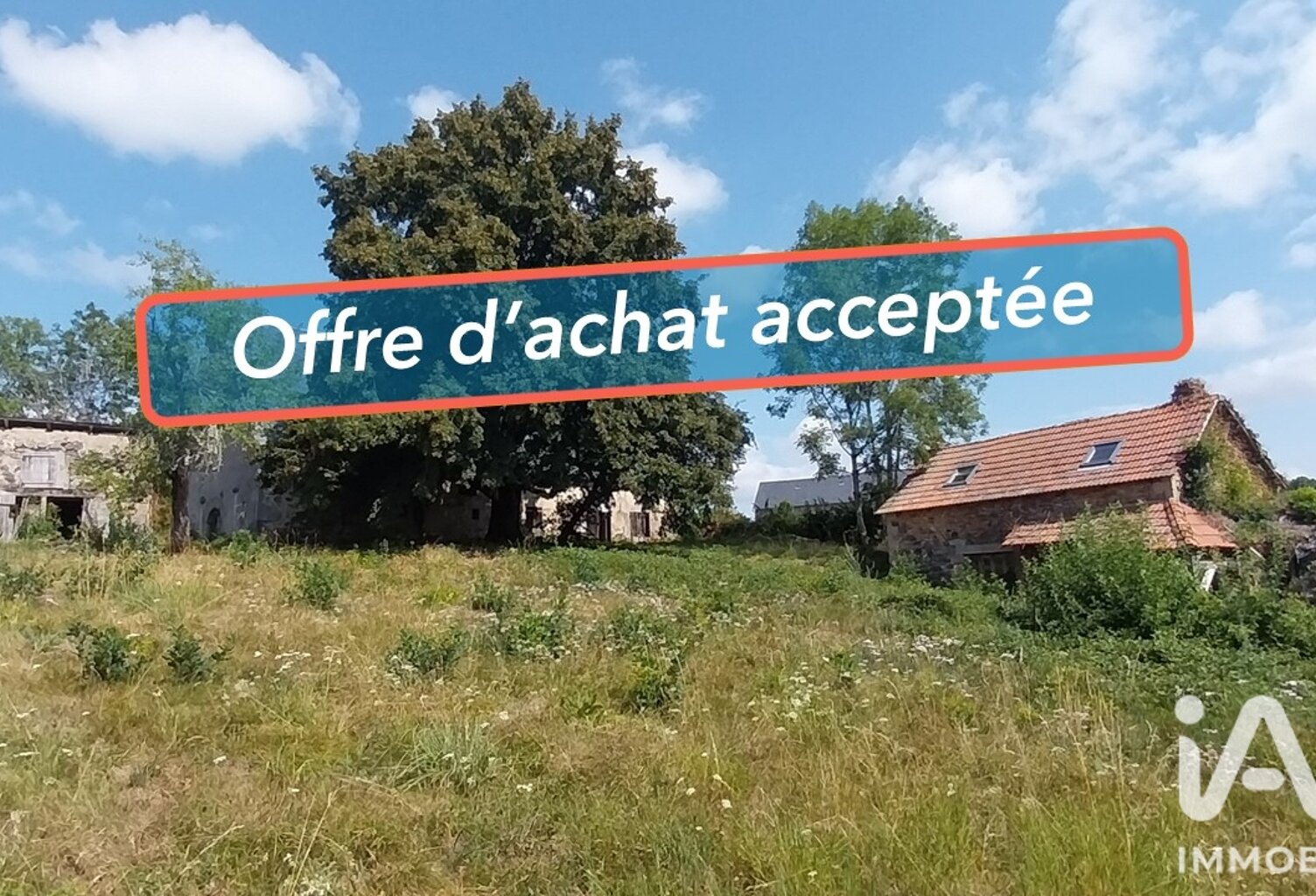 Vente Maison traditionnelle 4 pièces — photo 1