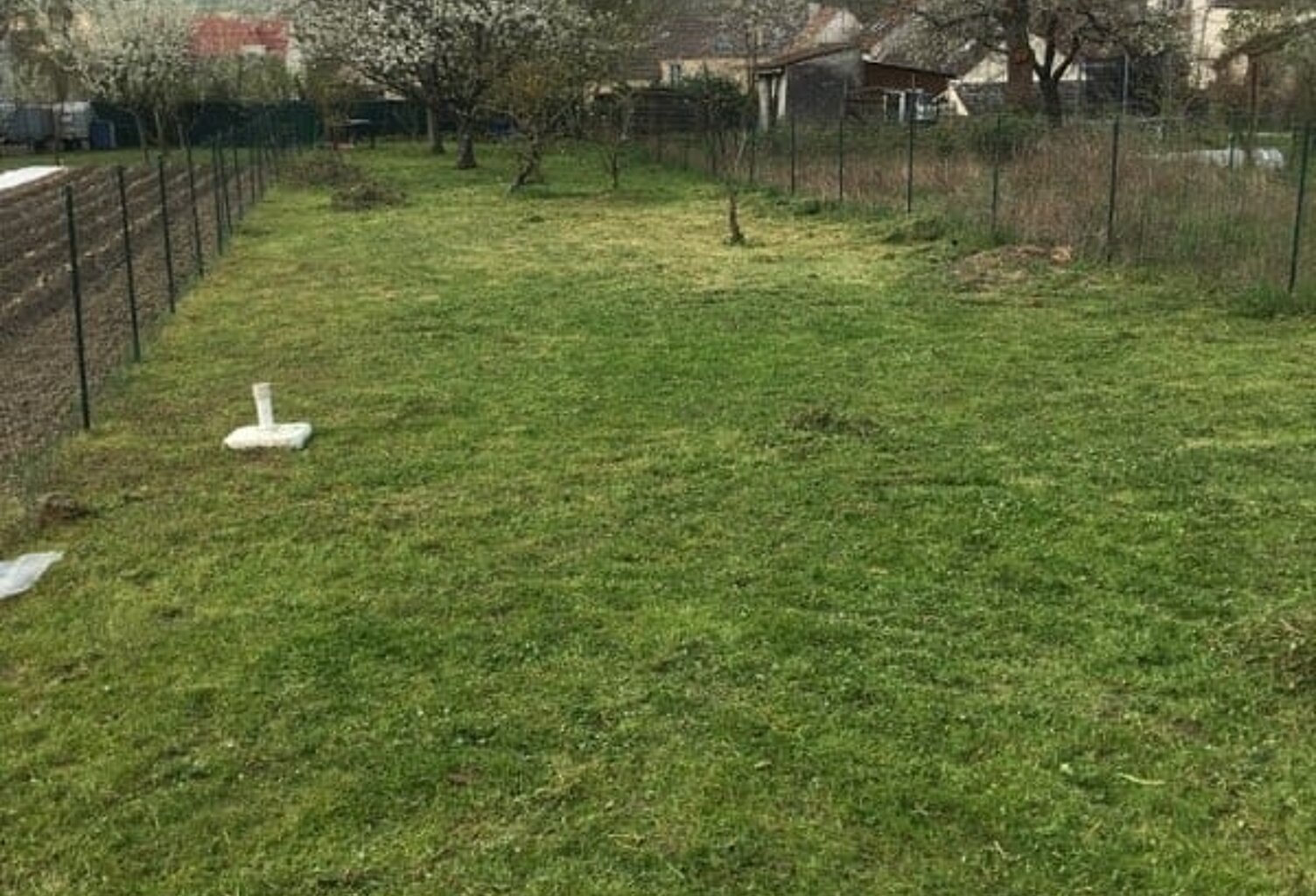 Vente Terrain 427 m&sup2; — photo 1
