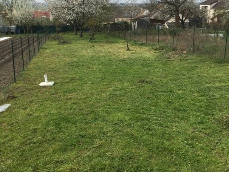 Vente Terrain 427 m&sup2; — photo 1
