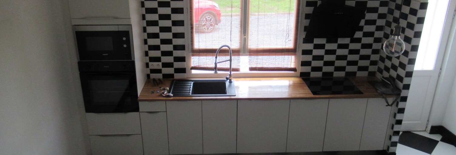Maison 4 Pièces 100 m² à louer à Castelnaudary (11400)